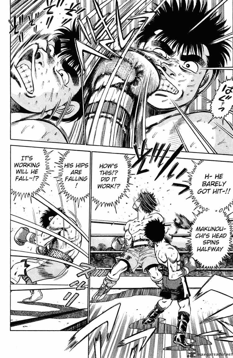 Hajime no Ippo: Fighting Spirit, Chapter 102 image 02